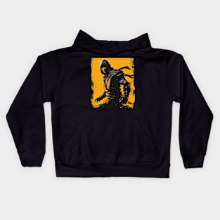 scorpion Kids Hoodie